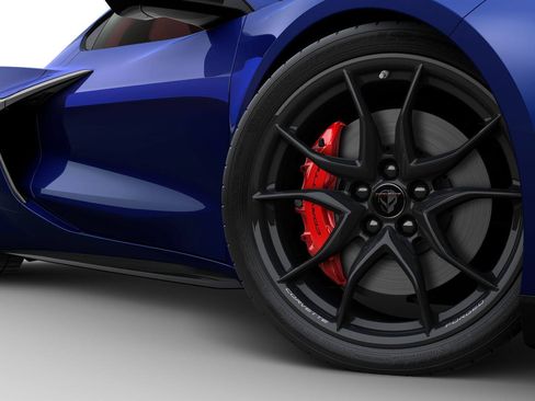 New 2027 Chevrolet Corvette Grand Sport RWD image 6