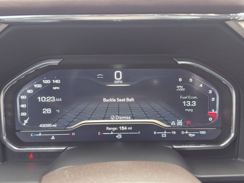 Used 2024 GMC Sierra 1500 Denali w/ Technology Package image 34