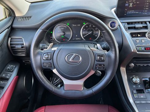 Used 2021 Lexus NX 300h AWD w/ Accessory Package image 16