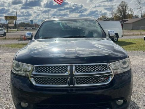 Used 2013 Dodge Durango Citadel w/ Trailer Tow Group IV image 3