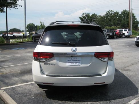 Used 2015 Honda Odyssey EX-L image 4