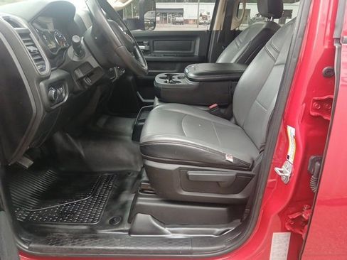 Used 2019 RAM 3500 Tradesman w/ Chrome Appearance Group image 42