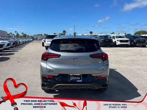 New 2026 Buick Encore GX Sport Touring w/ Advanced Technology Package image 6