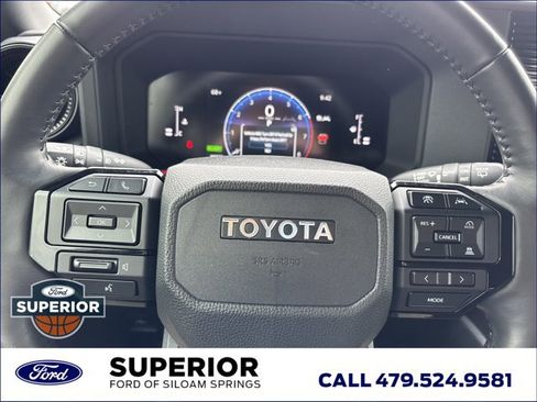 Used 2025 Toyota Land Cruiser 1958 AWD/4WD image 25