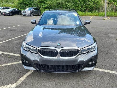 Used 2020 BMW 330i xDrive Sedan w/ M Sport Package AWD/4WD image 2