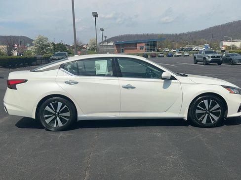 Used 2022 Nissan Altima 2.5 SL image 4