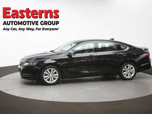 Used 2019 Chevrolet Impala LT FWD image 58