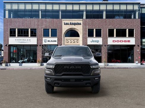 New 2026 RAM 1500 Rebel w/ Rebel Level 2 Equipment Group image 6