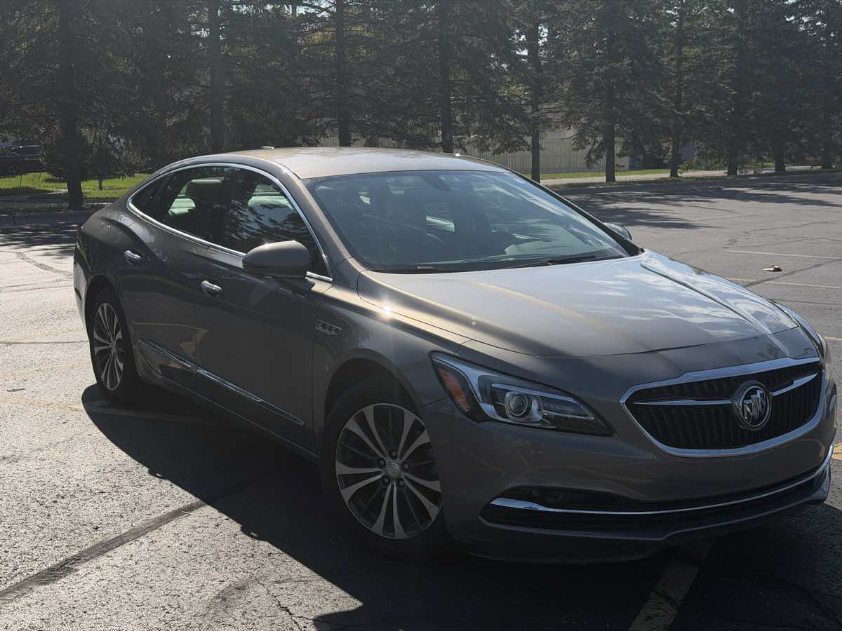 Used 2017 Buick LaCrosse Essence w/ Sights and Sounds Package FWD image 1