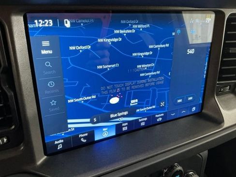 New 2026 Ford Bronco Big Bend AWD/4WD image 26