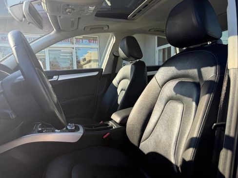 Used 2016 Audi A4 2.0T Premium w/ Audi MMI Navigation Plus image 19