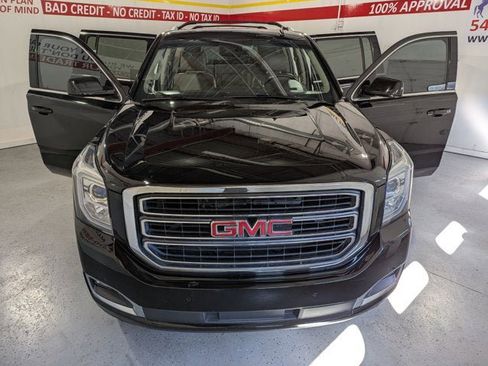 Used 2015 GMC Yukon XL SLT image 10