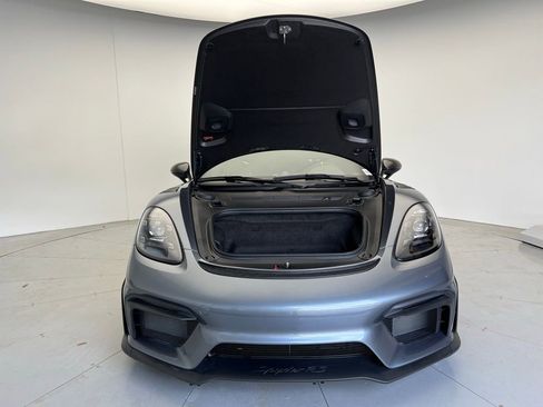 Used 2025 Porsche 718 Boxster Spyder RS image 25