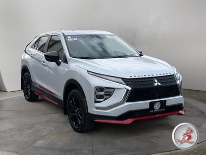 Used 2023 Mitsubishi Eclipse Cross Ralliart