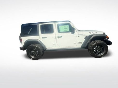 New 2026 Jeep Wrangler Unlimited Sport AWD/4WD image 37