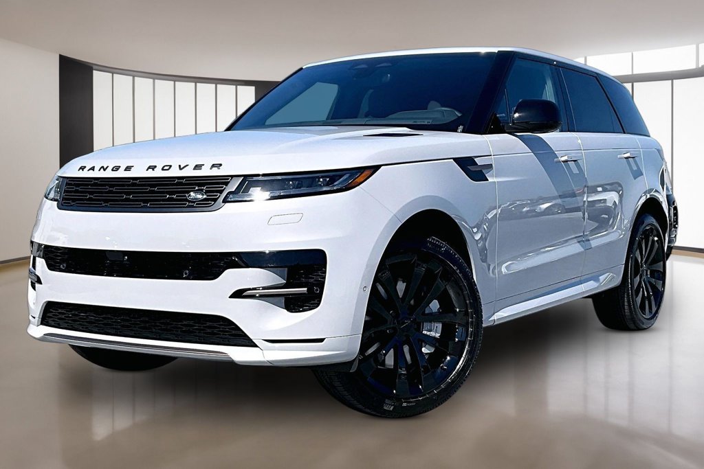 New 2027 Land Rover Range Rover Sport Dynamic SE AWD/4WD image 1