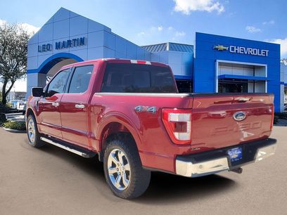 Used 2022 Ford F150 Lariat