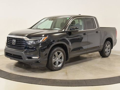 Used 2023 Honda Ridgeline RTL image 5