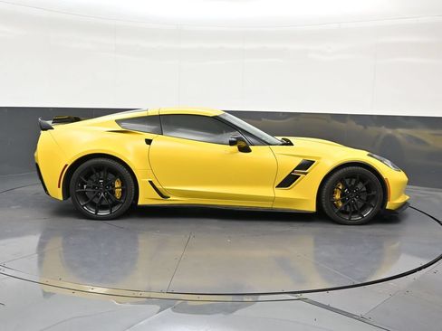 Used 2017 Chevrolet Corvette Grand Sport RWD image 7