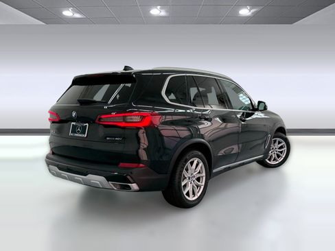 Used 2020 BMW X5 sDrive40i w/ Convenience Package RWD image 8