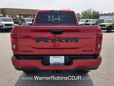 New 2026 RAM 2500 Big Horn AWD/4WD image 9