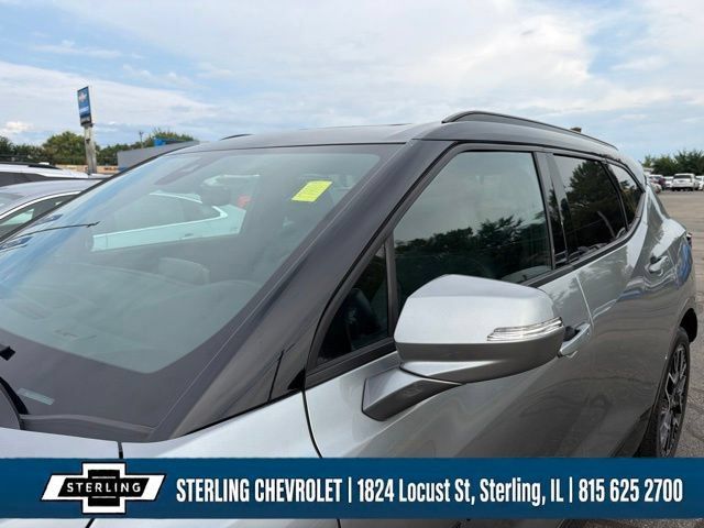 Used 2023 Chevrolet Blazer RS w/ Driver Confidence II Package AWD/4WD image 35