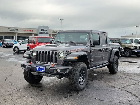 Used 2022 Jeep Gladiator Mojave w/ LED Lighting Group AWD/4WD image 2