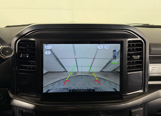 Used 2025 Ford F150 STX w/ Equipment Group 200A AWD/4WD image 12