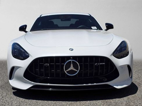 Used 2024 Mercedes-Benz AMG GT 55 image 8