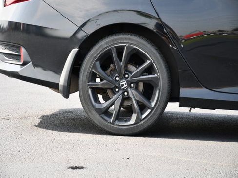 Used 2020 Honda Civic Sport image 10