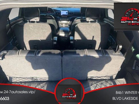 Used 2020 Ford Explorer Limited image 31