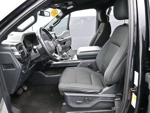 Used 2022 Ford F150 XLT w/ Equipment Group 302A High AWD/4WD image 14
