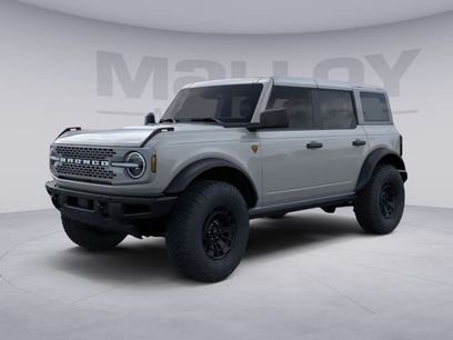 New 2026 Ford Bronco Badlands