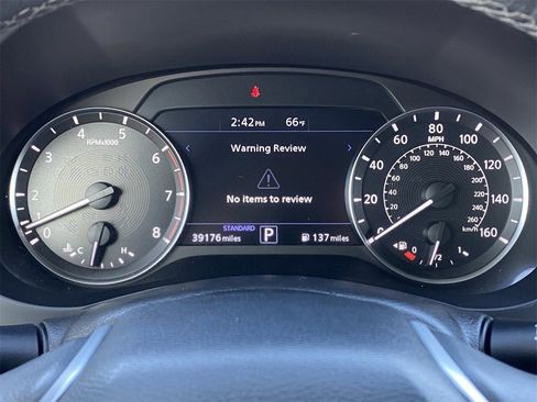 Certified 2022 INFINITI QX55 Luxe w/ Cargo Package image 33