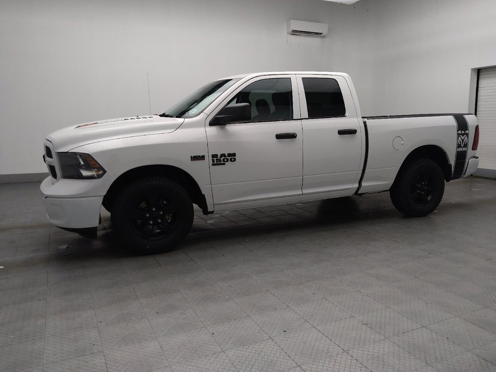 Used 2022 RAM 1500 Tradesman w/ Popular Equipment Group RWD image 2