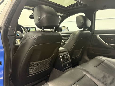 Used 2019 BMW 430i Gran Coupe xDrive w/ M Sport Package image 30