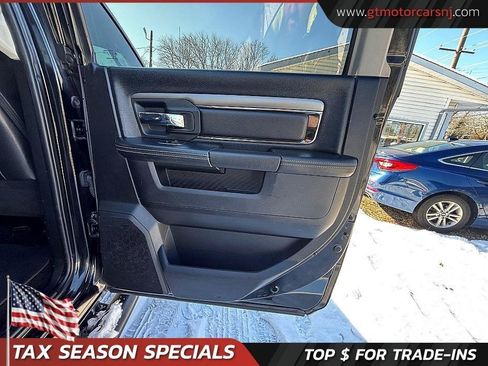 Used 2017 RAM 1500 Sport w/ Convenience Group AWD/4WD image 22