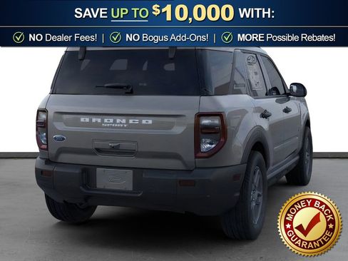 New 2026 Ford Bronco Sport Big Bend image 11