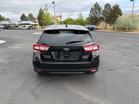 Used 2018 Subaru Impreza 2.0i Sport AWD/4WD image 4