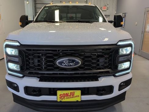 New 2026 Ford F350 XL w/ STX Appearance Package image 33