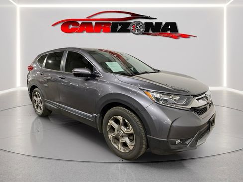 Used 2018 Honda CR-V EX-L image 2