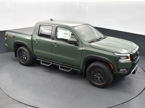 New 2026 Nissan Frontier PRO-4X w/ Pro-4x Convenience Package image 44