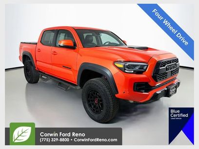 Used 2023 Toyota Tacoma TRD Pro