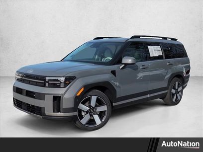 New 2026 Hyundai Santa Fe Limited