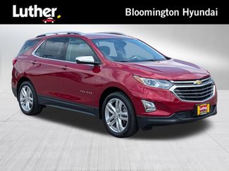 Used 2018 Chevrolet Equinox Premier AWD/4WD video 1