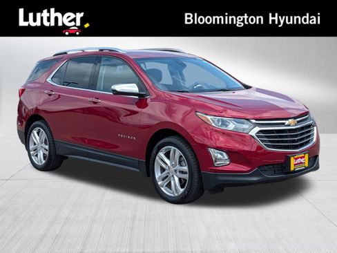 Used 2018 Chevrolet Equinox Premier AWD/4WD image 1