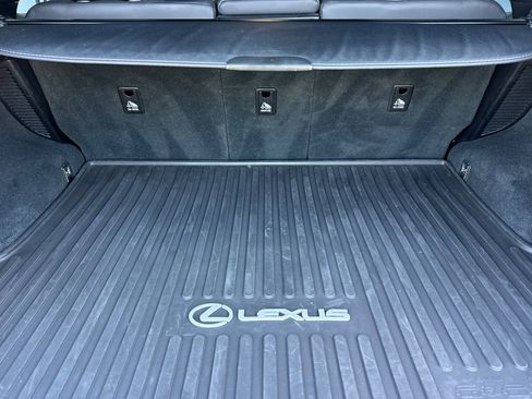 Certified 2022 Lexus RX 450h F Sport w/ Cold Area Package (CT) AWD/4WD image 19
