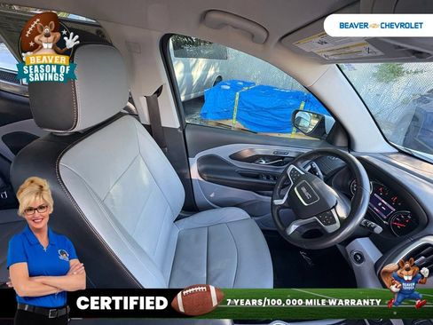 Used 2020 GMC Terrain SLT w/ Preferred Package FWD image 27