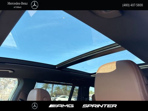 New 2026 Mercedes-Benz GLS 450 4MATIC image 15
