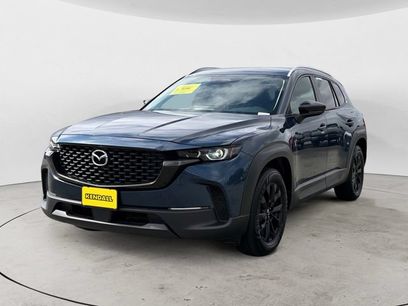 Used 2025 MAZDA CX-50 AWD 2.5 S w/ Preferred Package